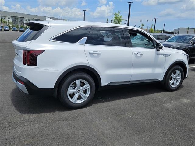 new 2025 Kia Sorento car, priced at $36,760