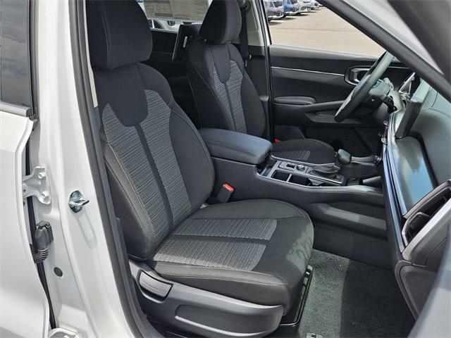 new 2025 Kia Sorento car, priced at $36,760