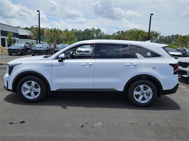new 2025 Kia Sorento car, priced at $36,760