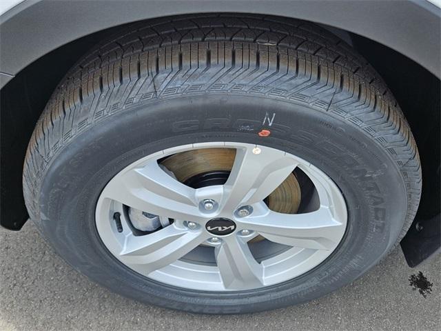 new 2025 Kia Sorento car, priced at $36,760
