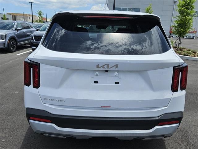 new 2025 Kia Sorento car, priced at $36,760