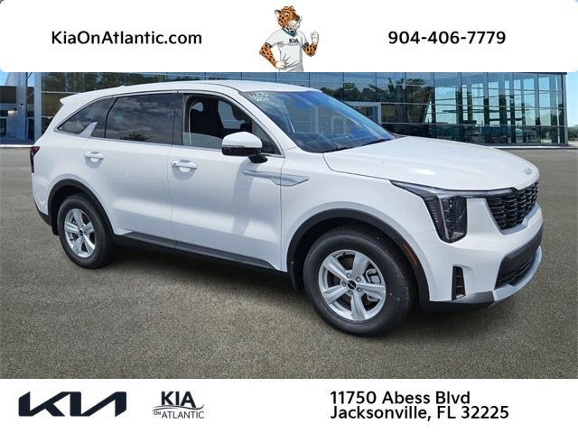 new 2025 Kia Sorento car, priced at $36,760
