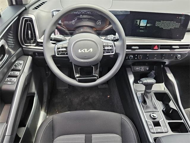 new 2025 Kia Sorento car, priced at $36,760