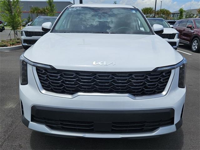 new 2025 Kia Sorento car, priced at $36,760