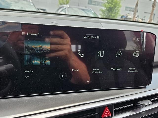 new 2025 Kia Sorento car, priced at $36,760
