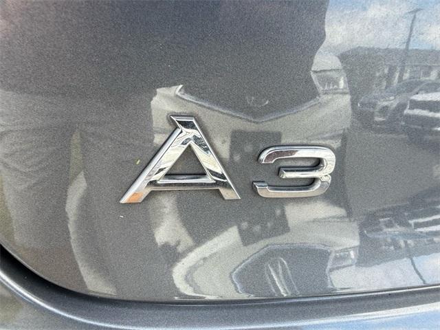 used 2018 Audi A3 car, priced at $12,490