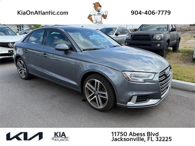 used 2018 Audi A3 car, priced at $12,591