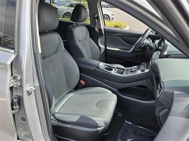 used 2022 Hyundai Santa Fe car, priced at $16,891