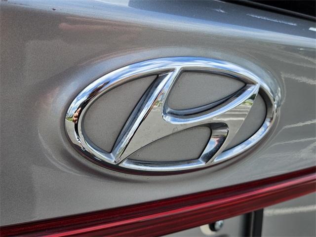 used 2022 Hyundai Santa Fe car, priced at $16,891