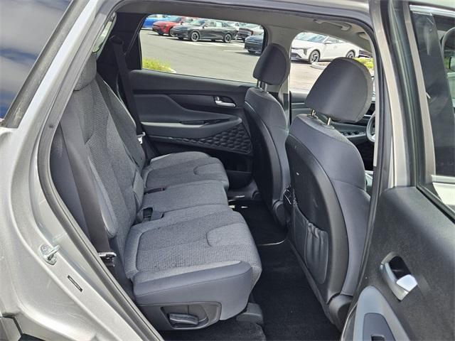used 2022 Hyundai Santa Fe car, priced at $16,891