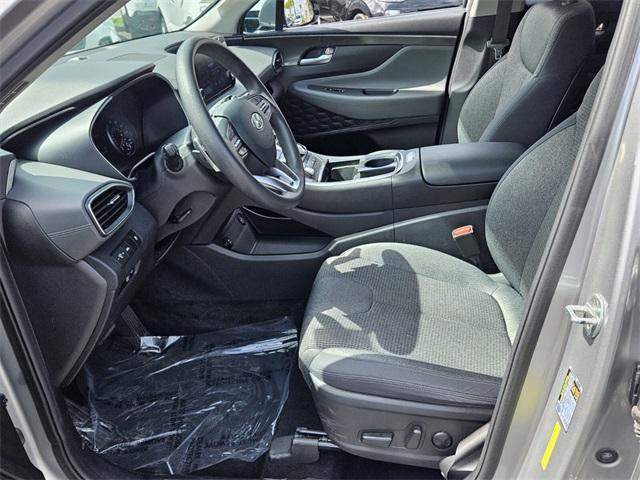 used 2022 Hyundai Santa Fe car, priced at $16,891