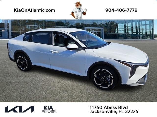 new 2025 Kia K4 car, priced at $26,300