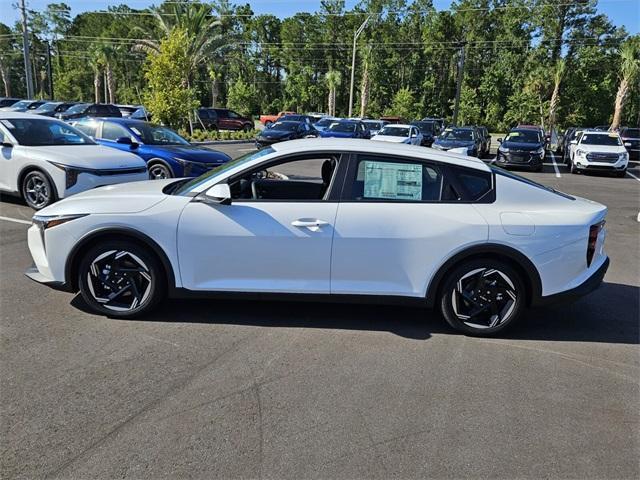 new 2025 Kia K4 car, priced at $26,300