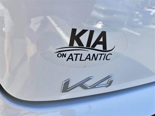 new 2025 Kia K4 car, priced at $26,300
