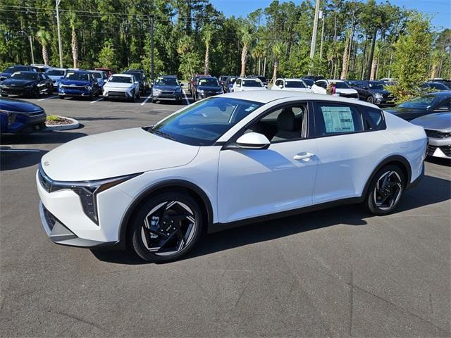 new 2025 Kia K4 car, priced at $26,300