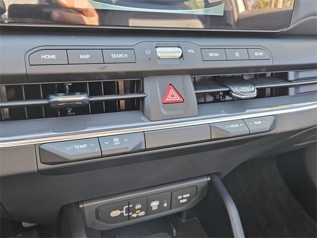 new 2025 Kia K4 car, priced at $26,300