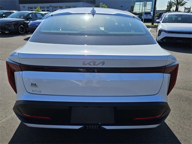 new 2025 Kia K4 car, priced at $26,300
