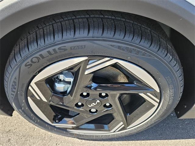 new 2025 Kia K4 car, priced at $26,300