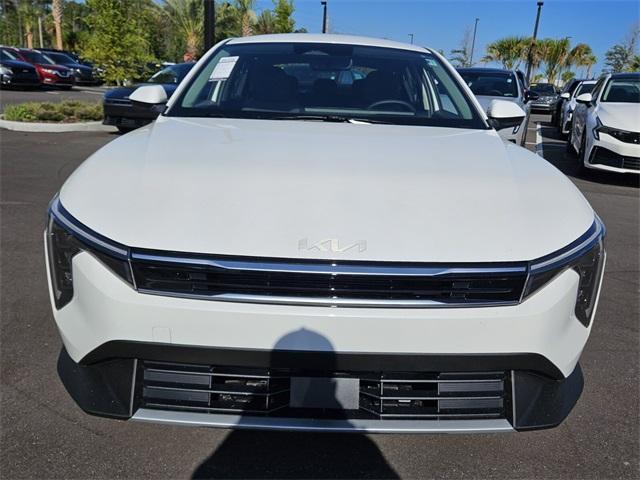 new 2025 Kia K4 car, priced at $26,300