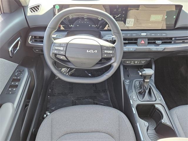 new 2025 Kia K4 car, priced at $26,300