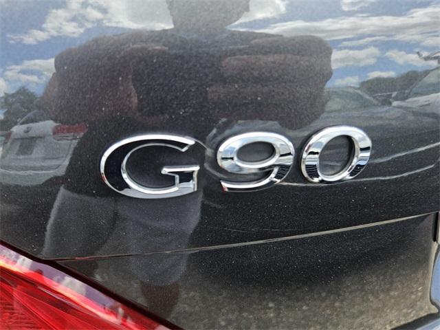 used 2018 Genesis G90 car, priced at $17,891