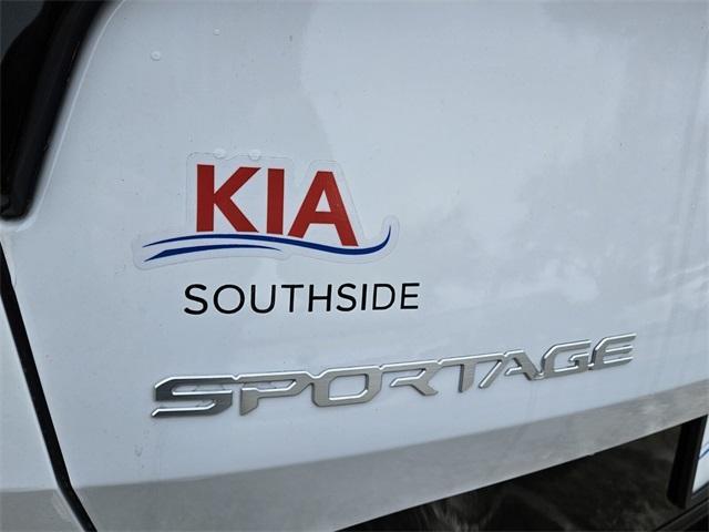 new 2025 Kia Sportage car, priced at $36,735