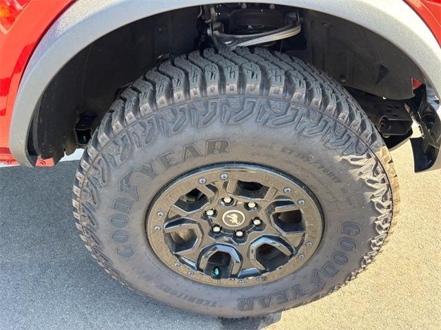 used 2023 Ford Bronco car, priced at $49,991