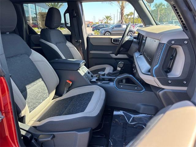 used 2023 Ford Bronco car, priced at $49,991
