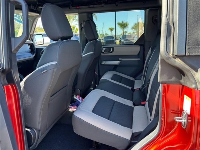 used 2023 Ford Bronco car, priced at $49,991
