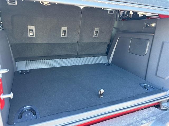 used 2023 Ford Bronco car, priced at $49,991