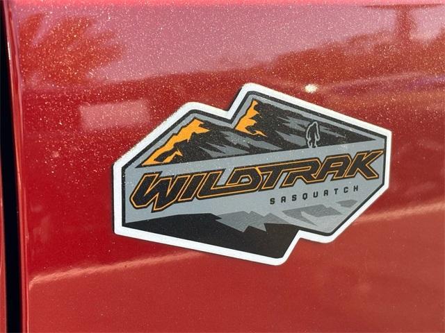 used 2023 Ford Bronco car, priced at $49,991