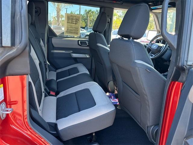 used 2023 Ford Bronco car, priced at $49,991