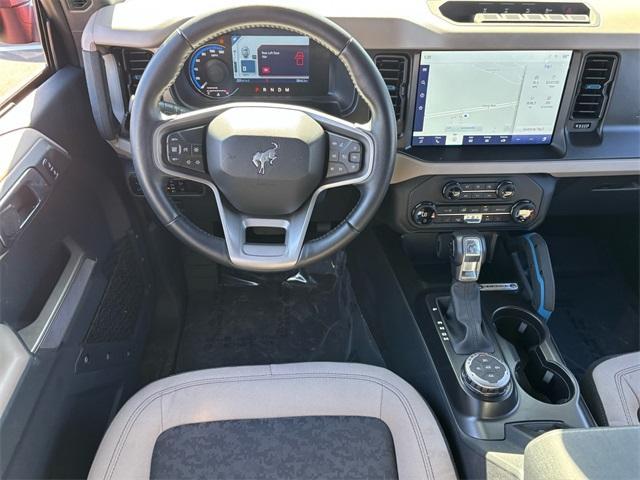 used 2023 Ford Bronco car, priced at $49,991