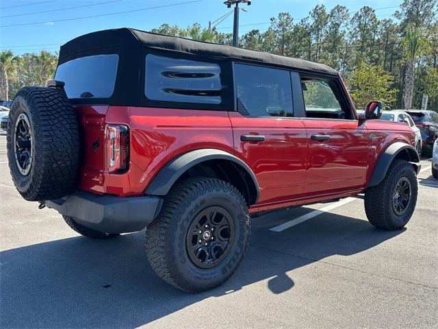 used 2023 Ford Bronco car, priced at $49,991
