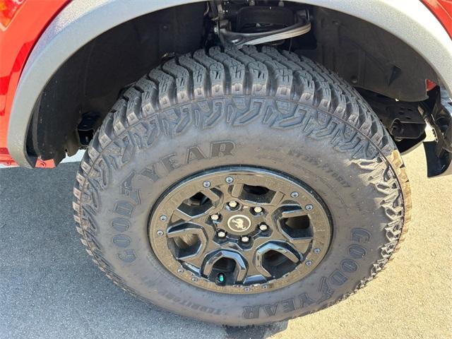 used 2023 Ford Bronco car, priced at $49,991