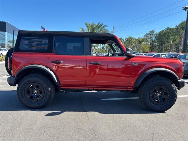 used 2023 Ford Bronco car, priced at $49,991