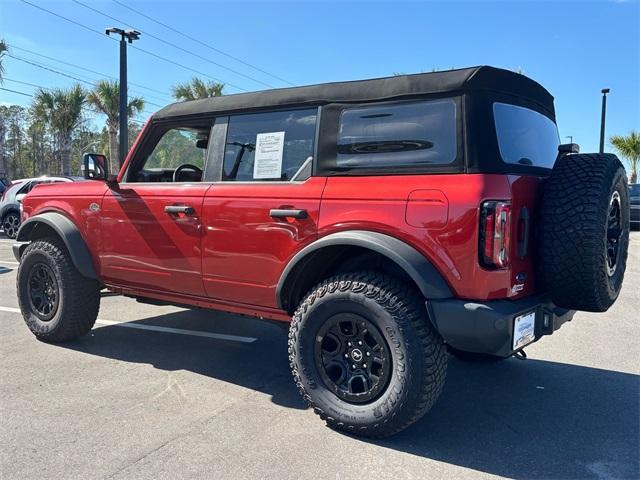 used 2023 Ford Bronco car, priced at $49,991