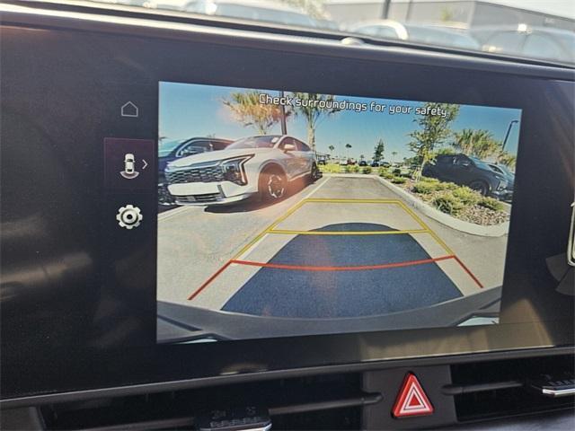 new 2024 Kia Sportage Plug-In Hybrid car, priced at $41,330