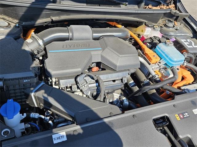 new 2024 Kia Sportage Plug-In Hybrid car, priced at $41,330