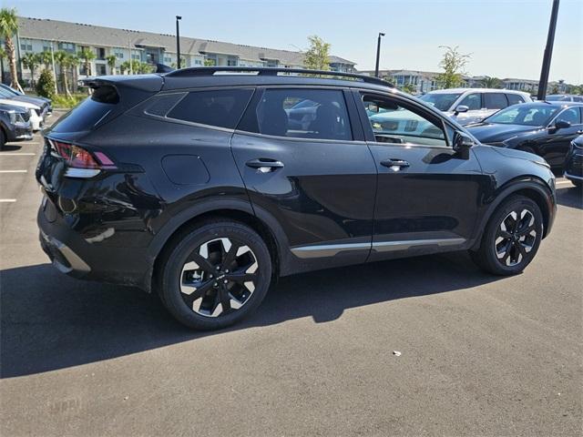 new 2024 Kia Sportage Plug-In Hybrid car, priced at $41,330