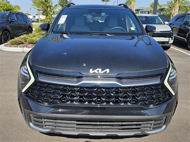 new 2024 Kia Sportage Plug-In Hybrid car, priced at $41,330