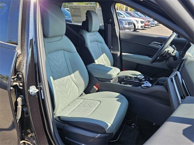 new 2024 Kia Sportage Plug-In Hybrid car, priced at $41,330