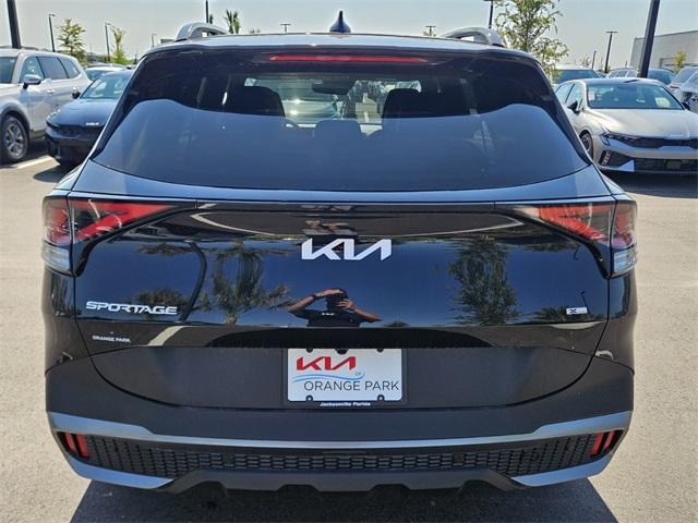 new 2024 Kia Sportage Plug-In Hybrid car, priced at $41,330