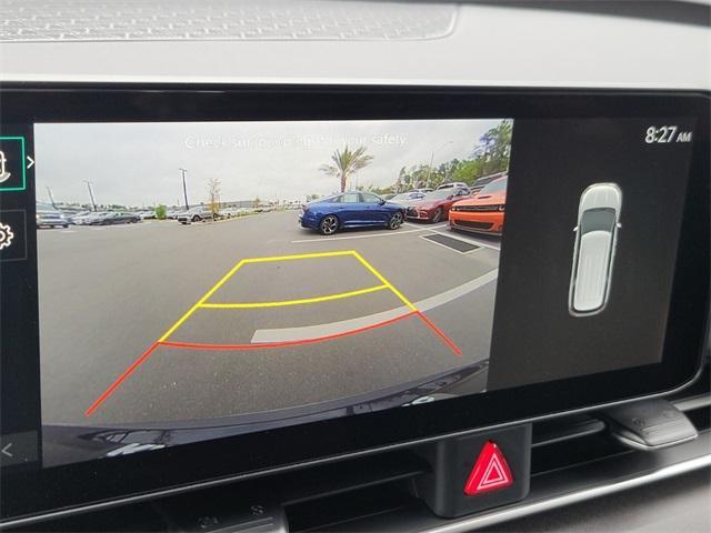 new 2026 Kia Carnival Hybrid car, priced at $42,035