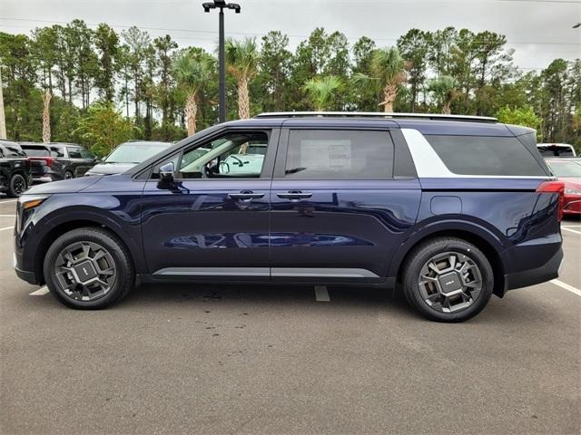 new 2026 Kia Carnival Hybrid car, priced at $42,035