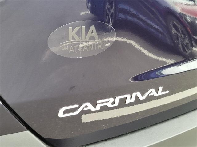 new 2026 Kia Carnival Hybrid car, priced at $42,035