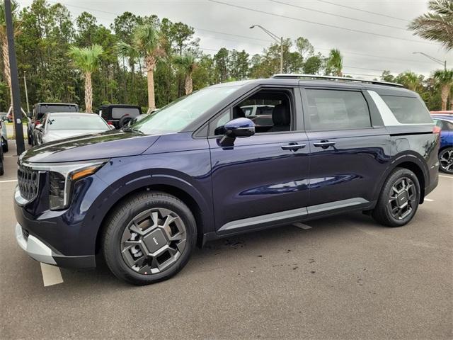 new 2026 Kia Carnival Hybrid car, priced at $42,035