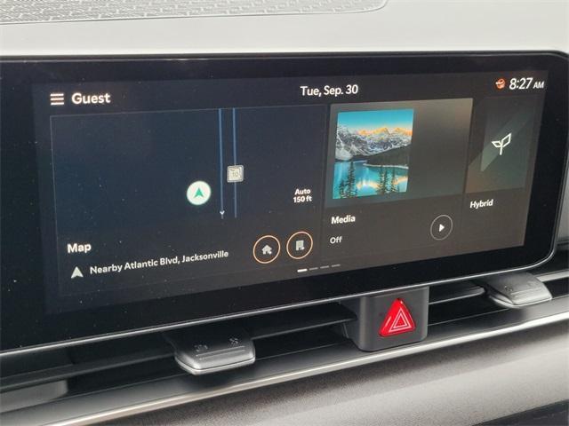 new 2026 Kia Carnival Hybrid car, priced at $42,035