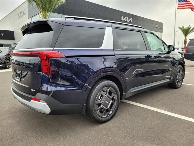new 2026 Kia Carnival Hybrid car, priced at $42,035