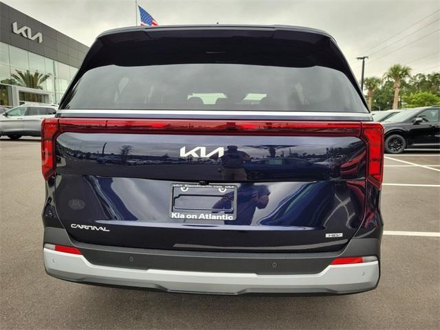 new 2026 Kia Carnival Hybrid car, priced at $42,035